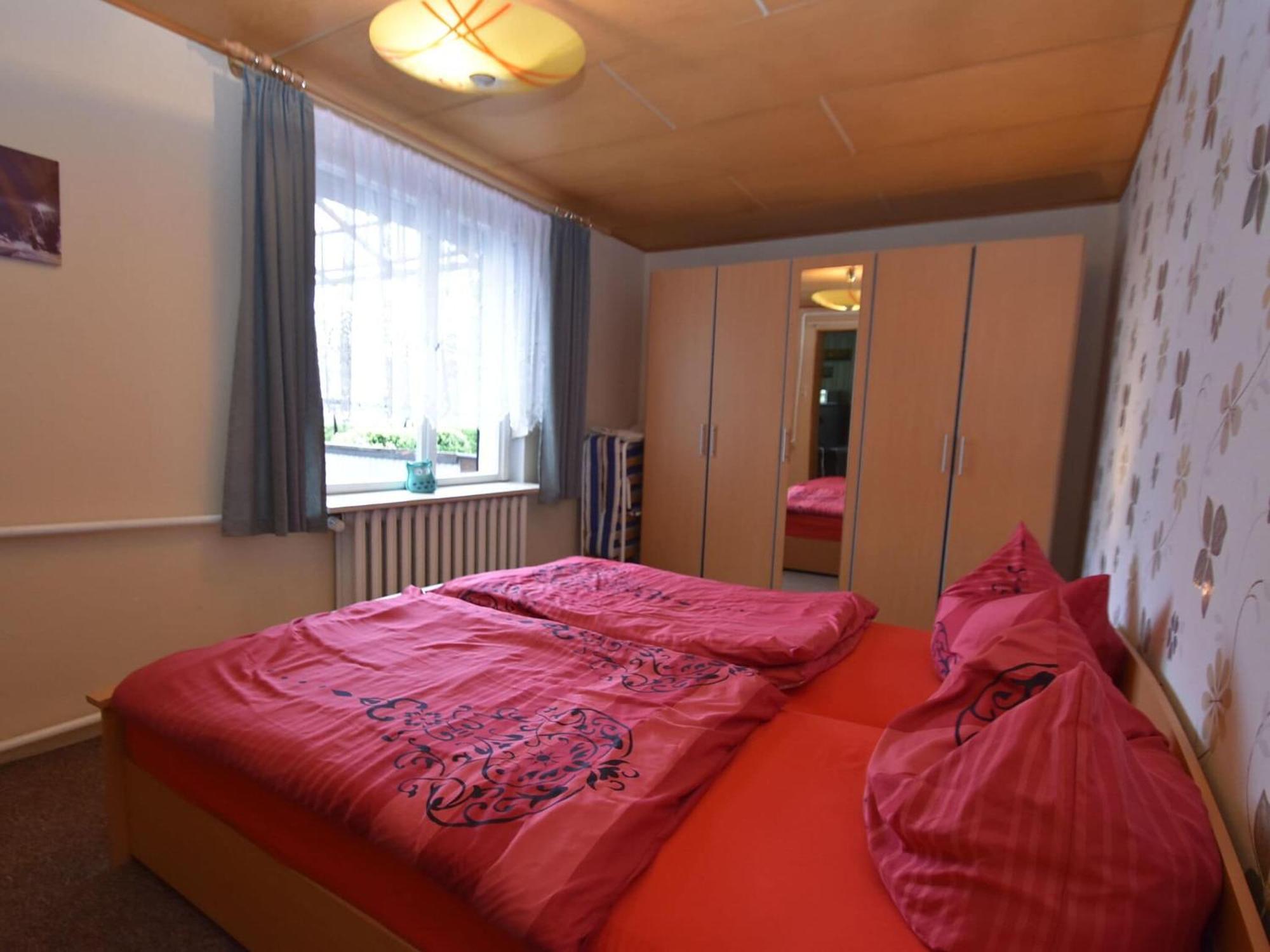 Holiday Home In Cattenstedt Harz With Garden Εξωτερικό φωτογραφία
