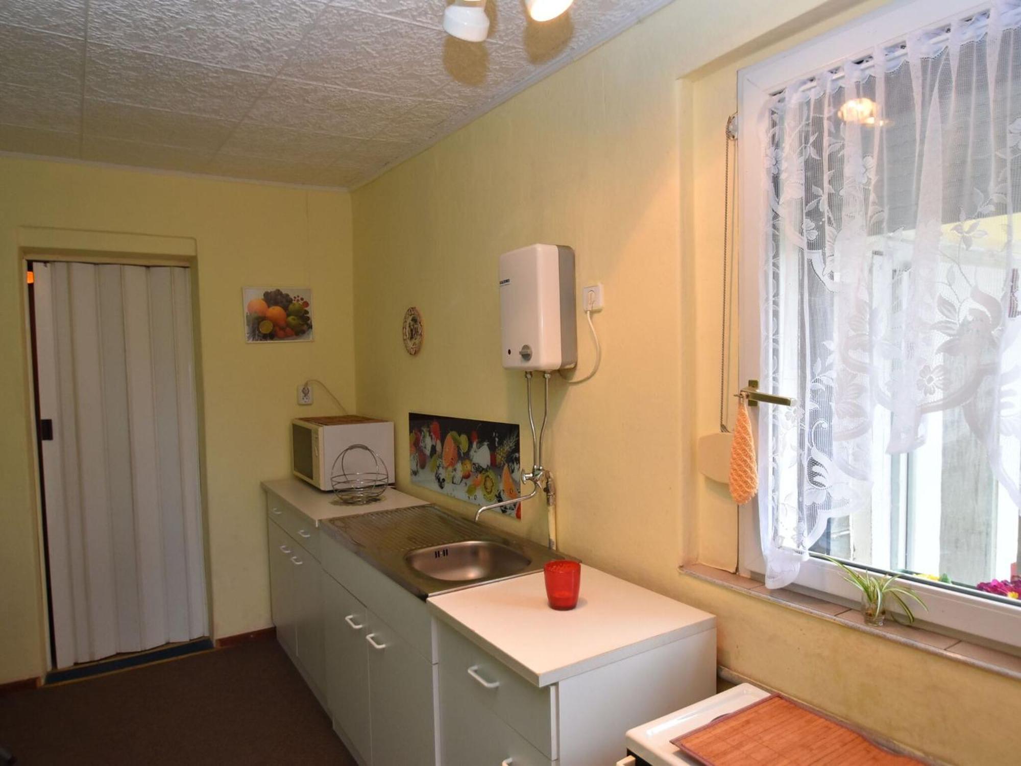 Holiday Home In Cattenstedt Harz With Garden Εξωτερικό φωτογραφία