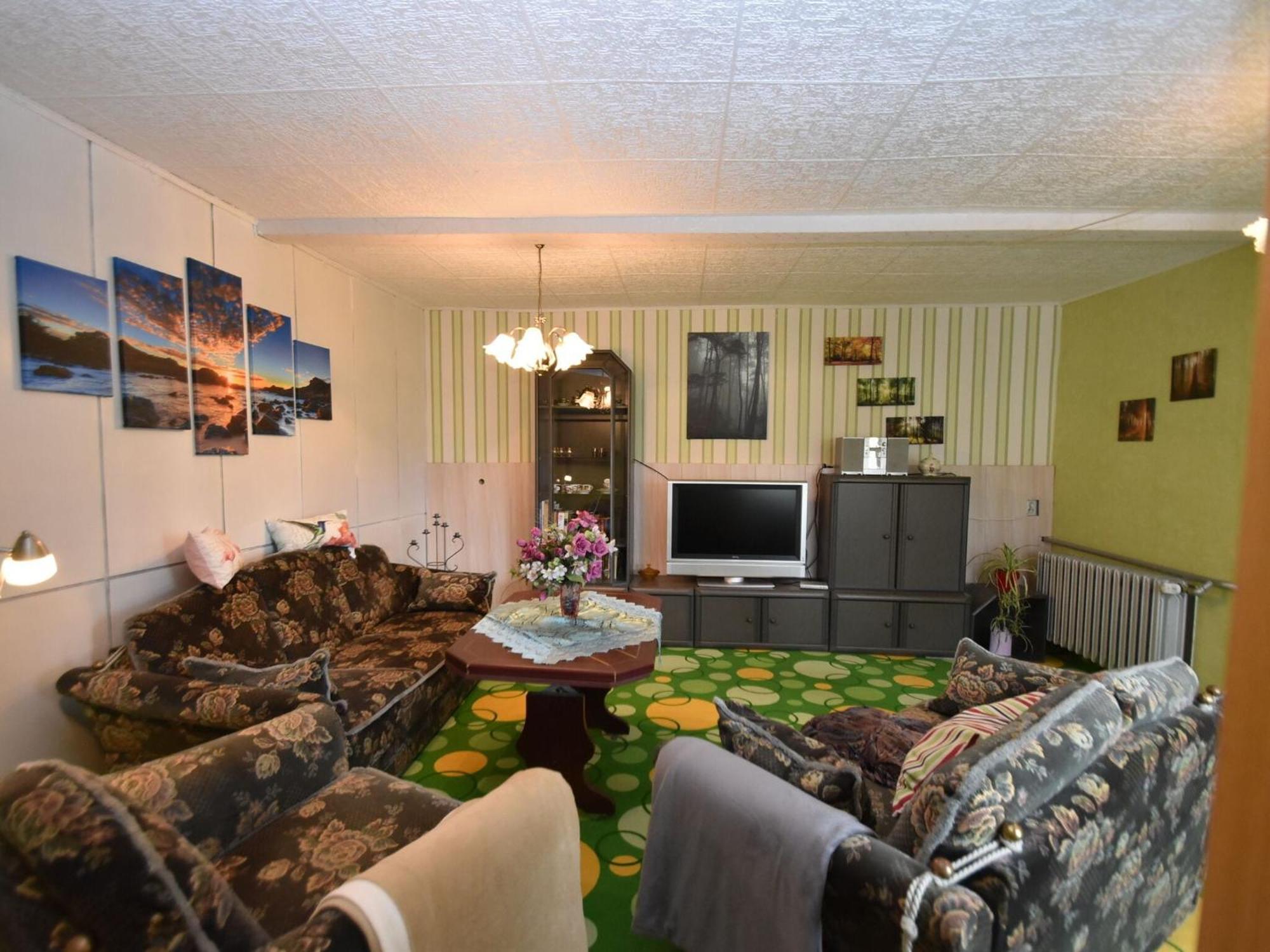 Holiday Home In Cattenstedt Harz With Garden Εξωτερικό φωτογραφία