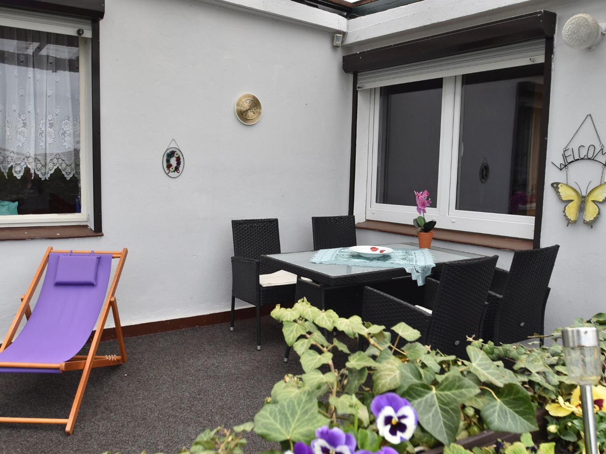Holiday Home In Cattenstedt Harz With Garden Εξωτερικό φωτογραφία