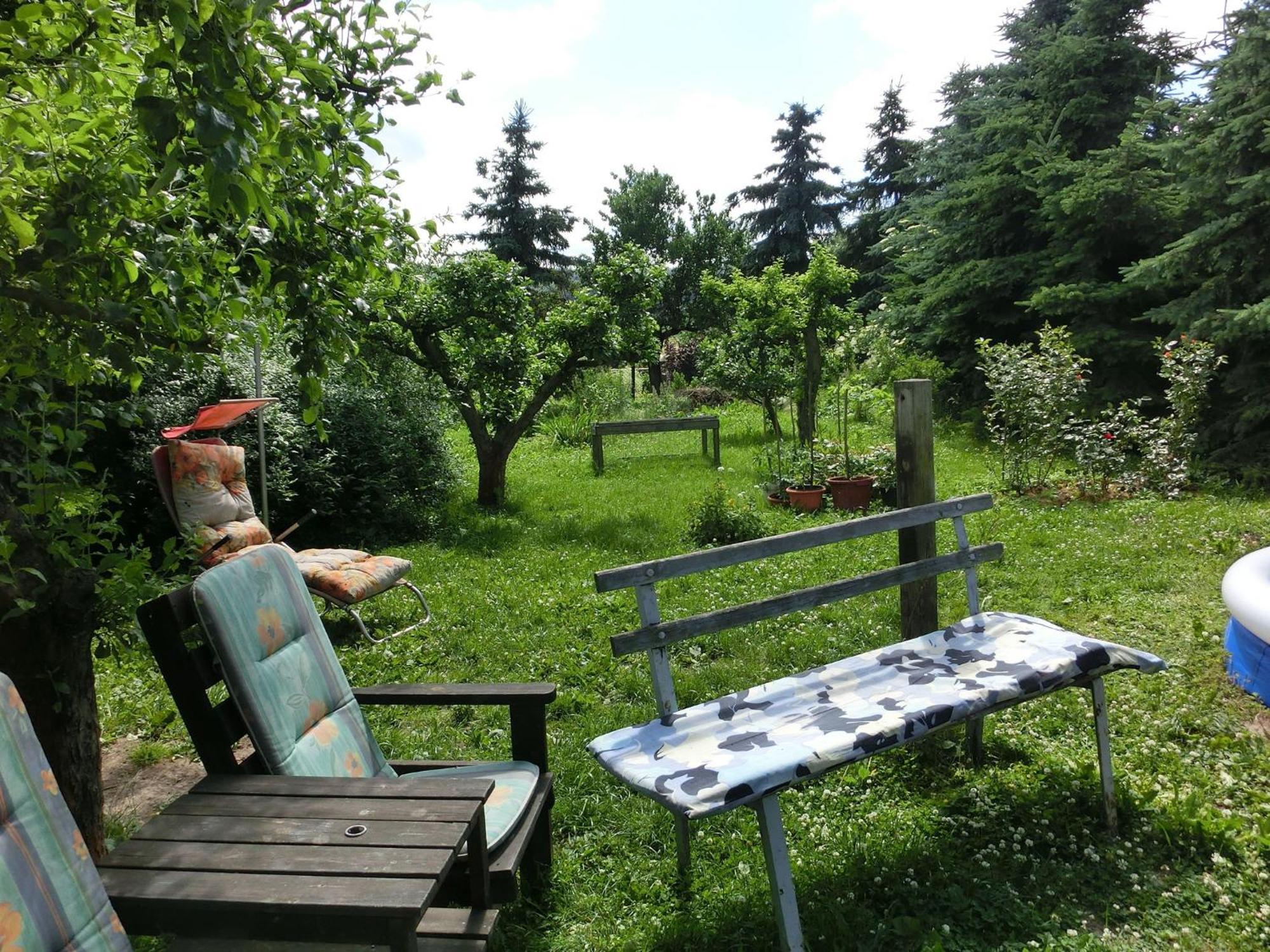 Holiday Home In Cattenstedt Harz With Garden Εξωτερικό φωτογραφία