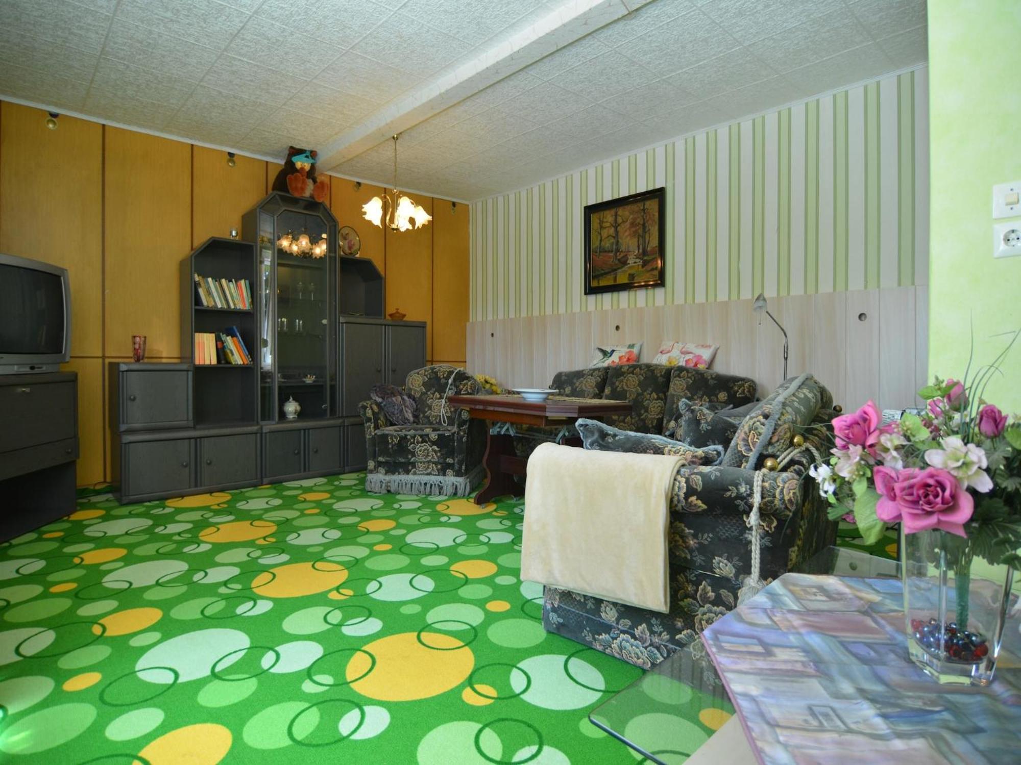 Holiday Home In Cattenstedt Harz With Garden Εξωτερικό φωτογραφία