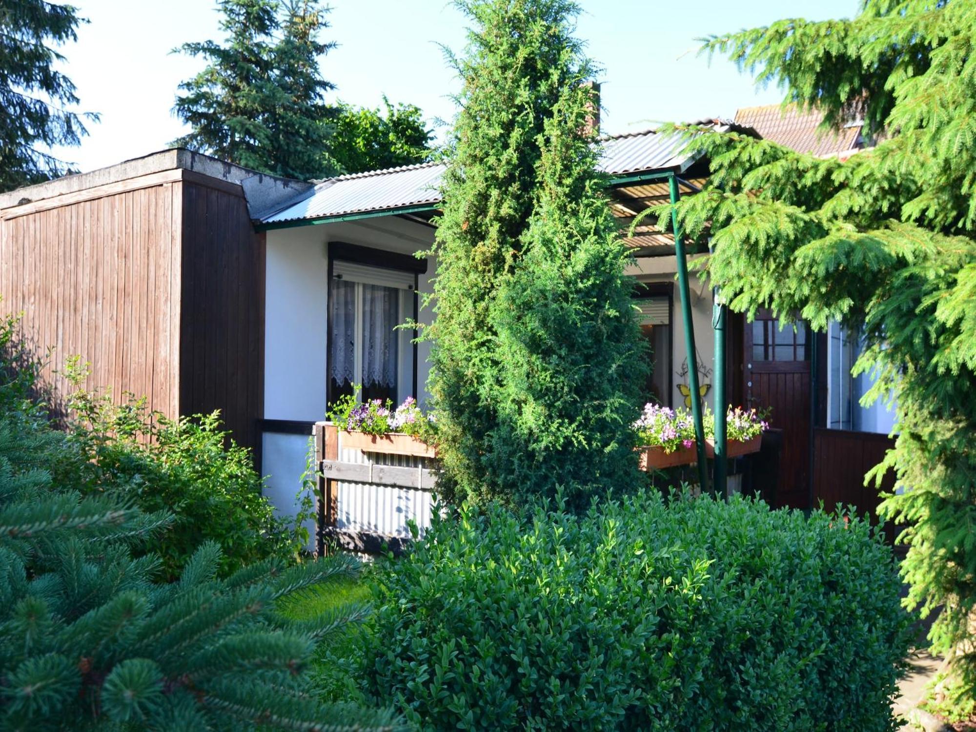 Holiday Home In Cattenstedt Harz With Garden Εξωτερικό φωτογραφία
